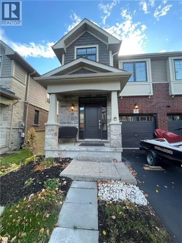 1890 RYMAL Road E Unit# 35, Hamilton, Ontario L0R1P0
