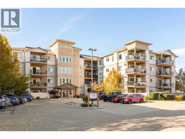 250 Hollywood Road S Unit# 206, Kelowna, British Columbia V1X3S9