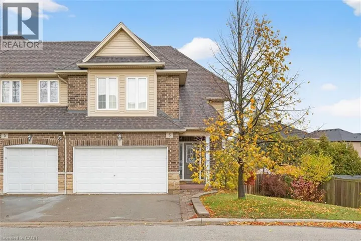 6 ATESSA Drive, Hamilton, Ontario L9B0C6