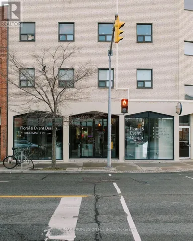 1 - 3261 DUNDAS STREET W, Toronto (Junction Area), Ontario M6P2A3