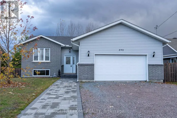 590 DEMERS STREET, West Nipissing (Sturgeon Falls), Ontario P2B0A1