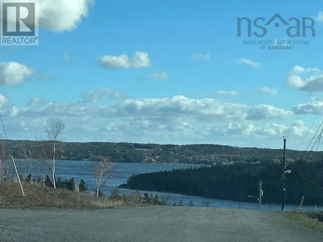 Lot 13 Northside Drive, St. Peter's, Nova Scotia B0E3B0