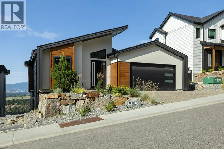 1018 Emslie Street, Kelowna, British Columbia V1W5J1