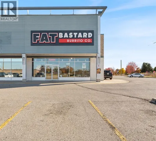 1375 LONDON ROAD Unit# UNIT 10, Sarnia, Ontario N7S1P6
