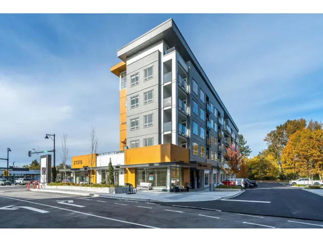 401 27215 ALDERGROVE TOWN CENTRE DRIVE, Langley, British Columbia V4W0E3