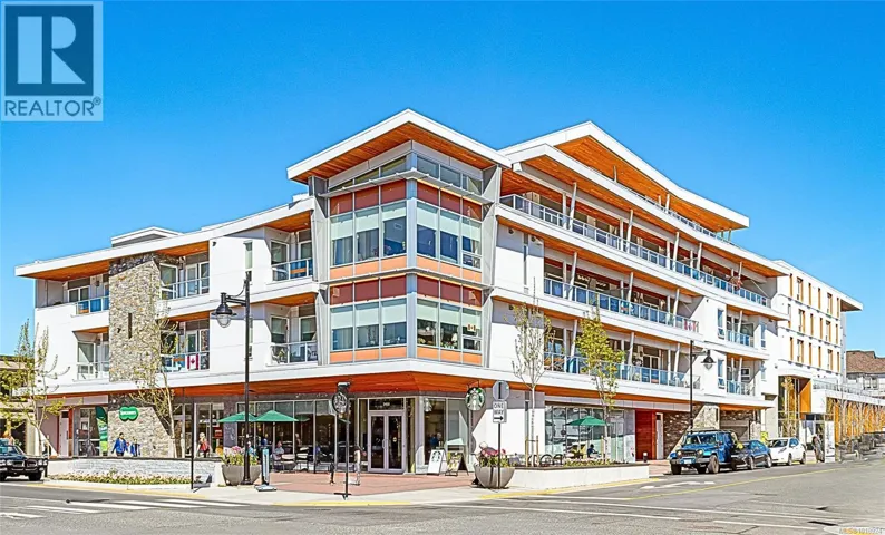 305 9818 Fourth St, Sidney, British Columbia V8L2Z3