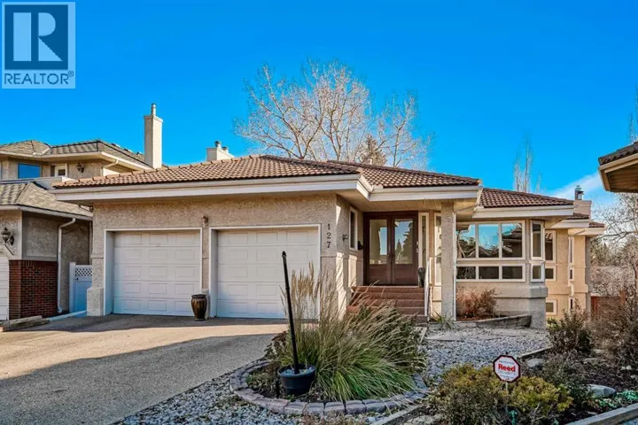 127 Canterbury Court SW, Calgary, Alberta T2W6C1