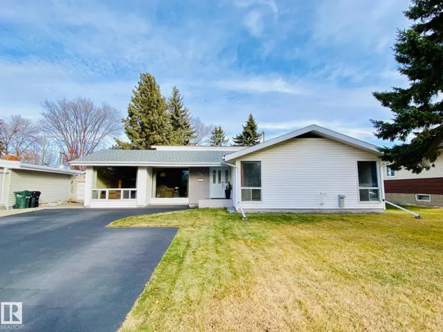 422 EVERGREEN ST, Sherwood Park, Alberta T8A1K3