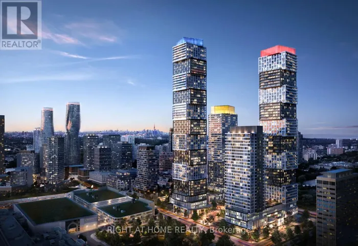 3807 - 4015 THE EXCHANGE, Mississauga (City Centre), Ontario L5B0N9