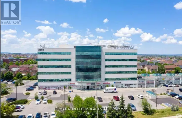 401 D - 2250 BOVAIRD DRIVE E, Brampton (Sandringham-Wellington), Ontario L6R0W3