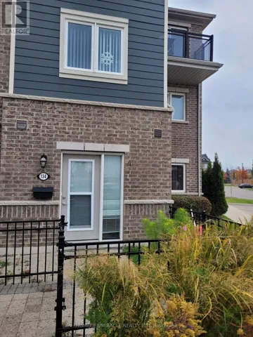 134 - 250 SUNNY MEADOW BOULEVARD, Brampton (Sandringham-Wellington), Ontario L6R3Y7