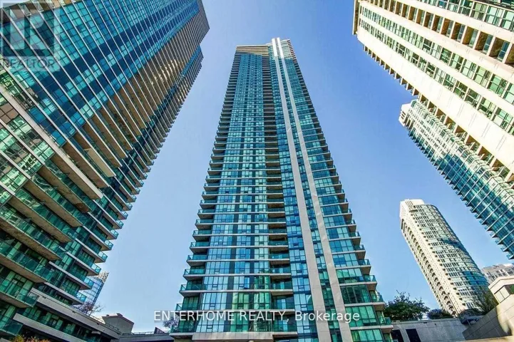2906 - 18 HARBOUR STREET, Toronto (Waterfront Communities), Ontario M5J2Z6