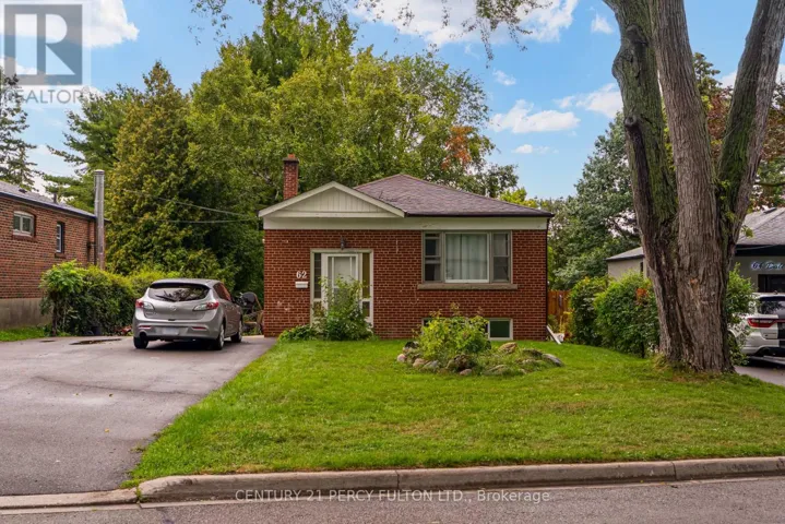 UPPER - 62 DALE AVENUE, Toronto (Guildwood), Ontario M1J3J5