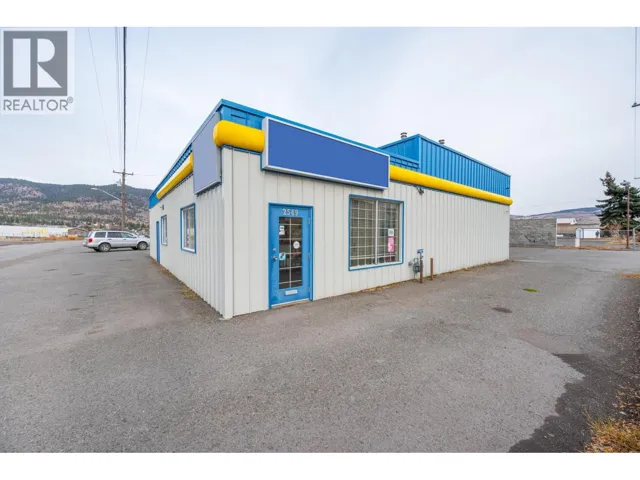 2549 Nicola Avenue, Merritt, British Columbia V1K1B8