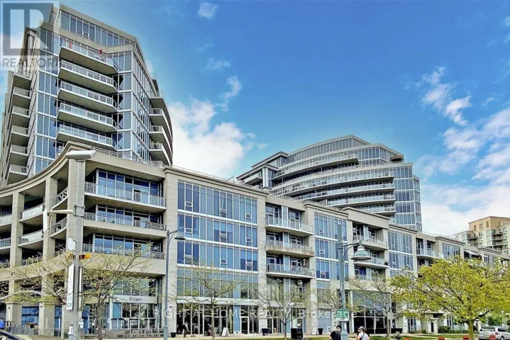 401 - 58 MARINE PARADE DRIVE, Toronto (Mimico), Ontario M8V4G1