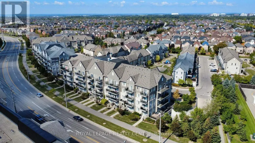 113 - 3055 THOMAS STREET, Mississauga (Churchill Meadows), Ontario L5M0M4