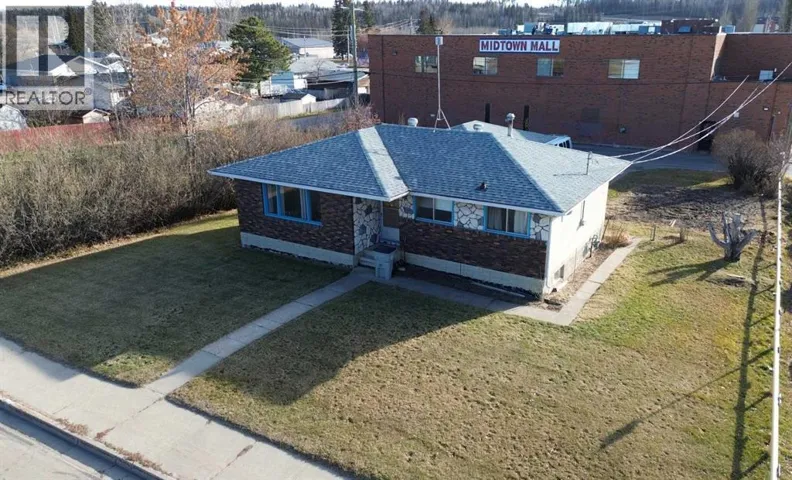 4815 52 Avenue, Whitecourt, Alberta T7S1N2