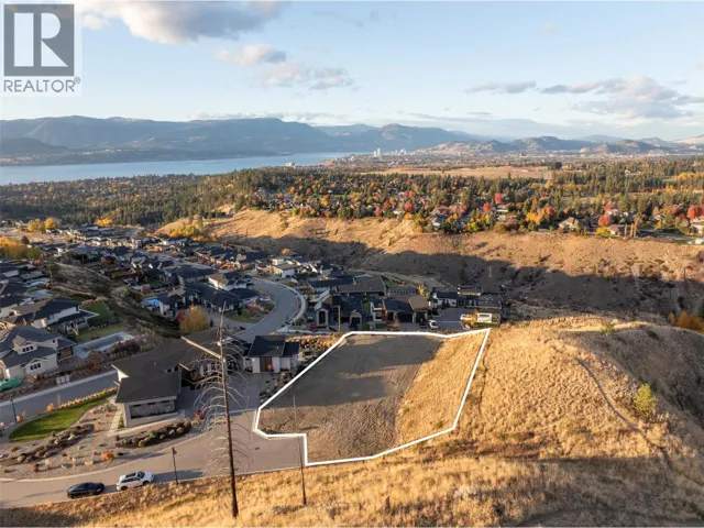 1710 Vincent Place, Kelowna, British Columbia V1W5N9