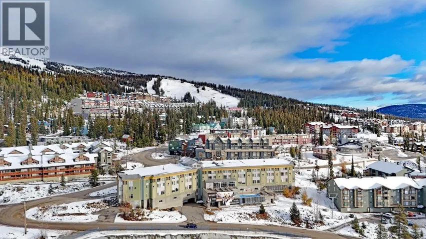 5340 Big White Road Unit# 115, Big White, British Columbia V1P1P3