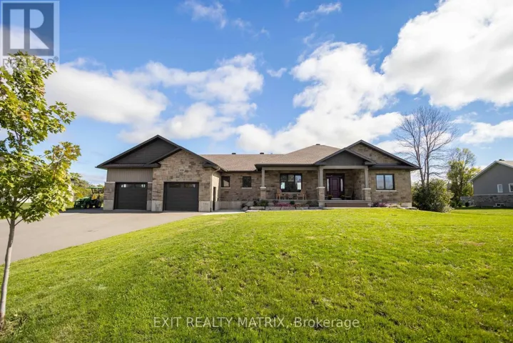 2825 ELDO STREET, Ottawa, Ontario K0A2P0