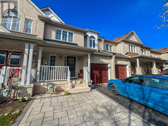40 CATHMAR DRIVE, Markham (Greensborough), Ontario L6E2H2