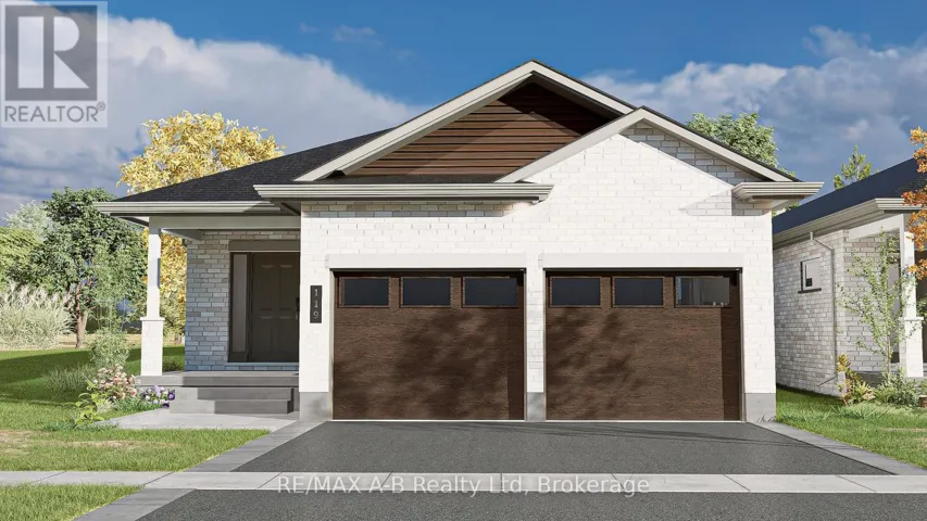 119 GLASS STREET, St. Marys, Ontario N4X0C1