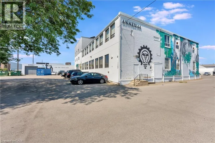 144 CHATHAM Street Unit# 2A, Hamilton, Ontario L8P2B6