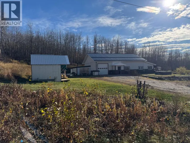 227 Patterson Road, Dawson Creek, British Columbia V0C2C0