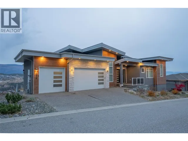 1410 Mine Hill Lane, Kelowna, British Columbia V1P1T6