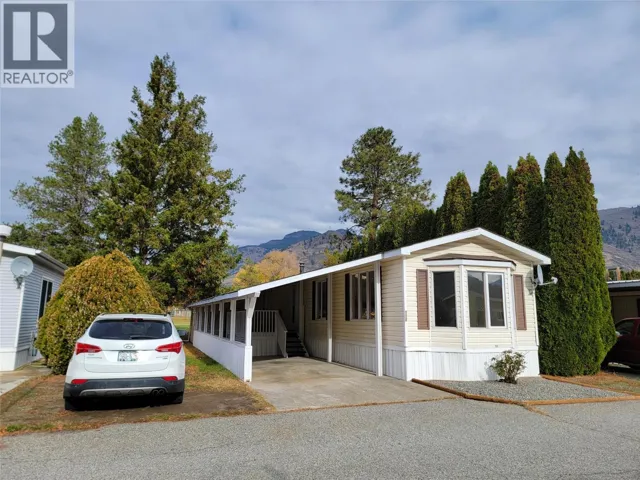 914 Blakeborough Avenue Unit# 110, Keremeos, British Columbia V0X1N2