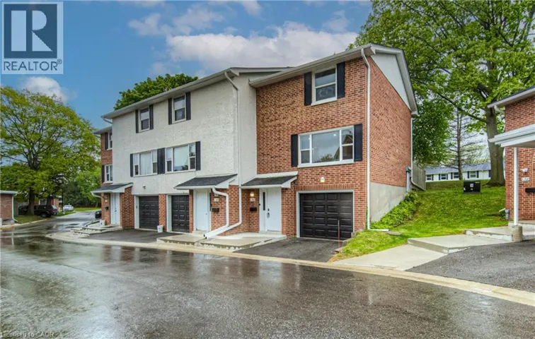 425 KEATS Way Unit# 4, Waterloo, Ontario N2L5S7