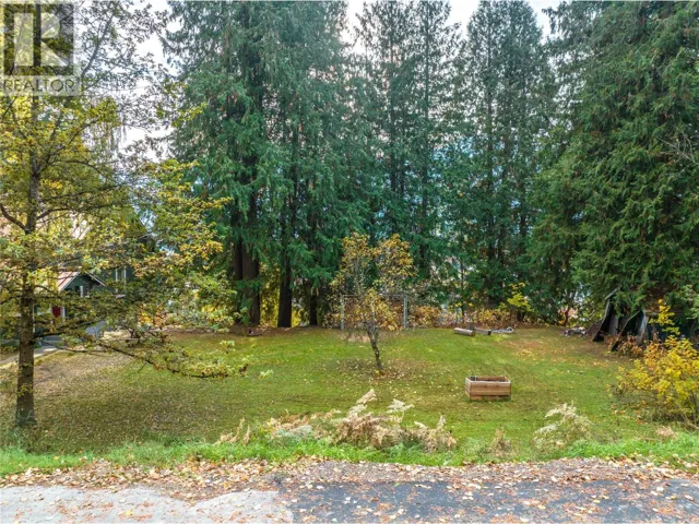 125 Maple Street, Revelstoke, British Columbia V0E2S0