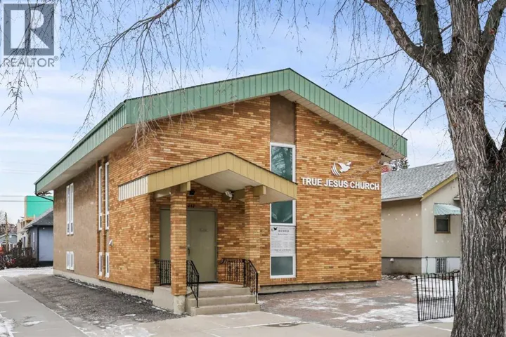 232 8A Street NE, Calgary, Alberta T2E4J1