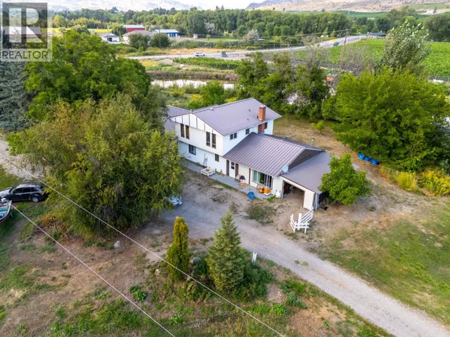 294 ROAD 18 Road, Oliver, British Columbia V0H1T1