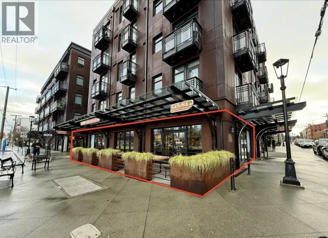102 515 Chatham St, Victoria, British Columbia V8T1E1