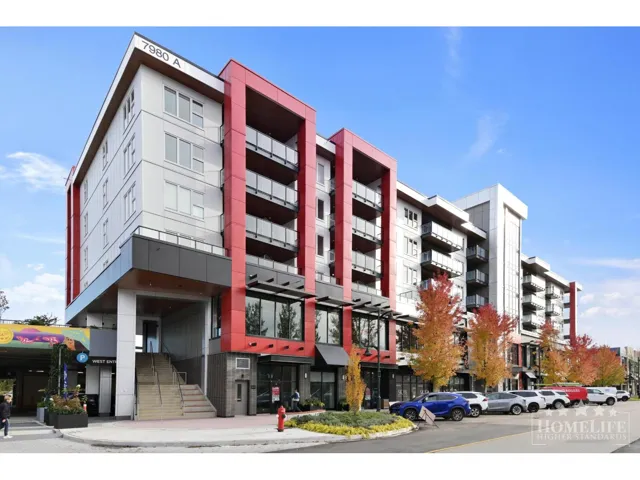 515 7980 206A AVENUE, Langley, British Columbia V2Y3Z8