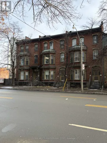 1 - 219 JARVIS STREET, Toronto (Moss Park), Ontario M5J2C1