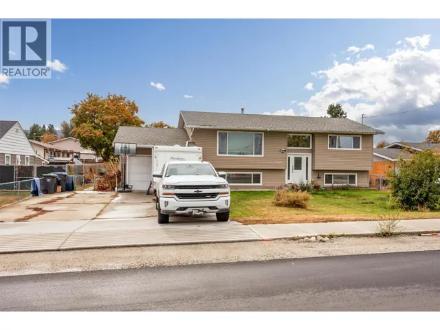 735 Belgo Road, Kelowna, British Columbia V1X3A6