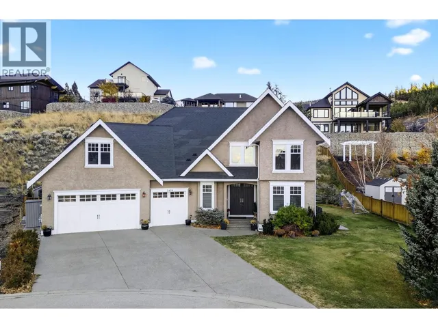 2935 Cheakamus Place, Kamloops, British Columbia V2C2G2