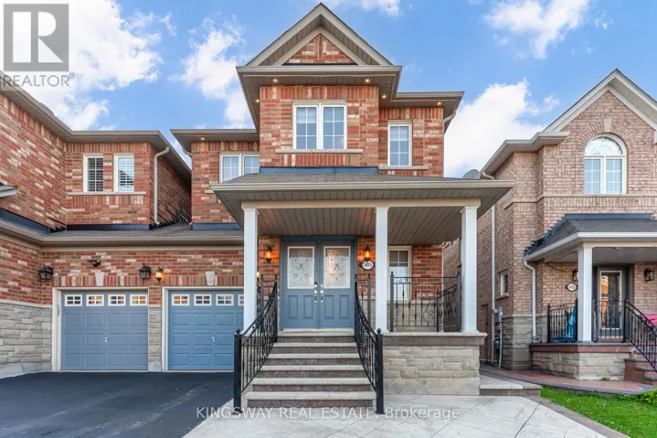 3475 BALA DRIVE, Mississauga (Churchill Meadows), Ontario L5M0G6