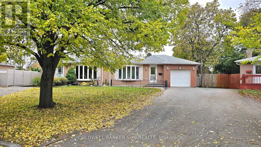 23 BROOKDALE CRESCENT, Brampton (Avondale), Ontario L6T1M8