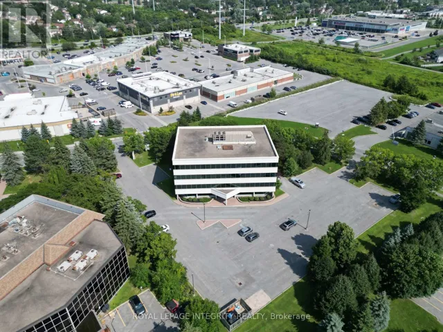 300 - 135 MICHAEL COWPLAND DRIVE, Ottawa, Ontario K2M2E9