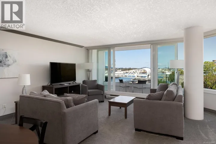 401 1234 Wharf St, Victoria, British Columbia V8W3H9