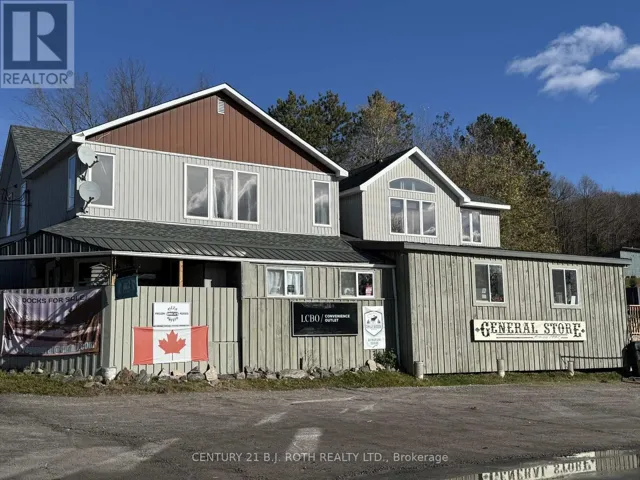 6950 HWY. 534, Parry Sound Remote Area (Restoule), Ontario P0H2R0