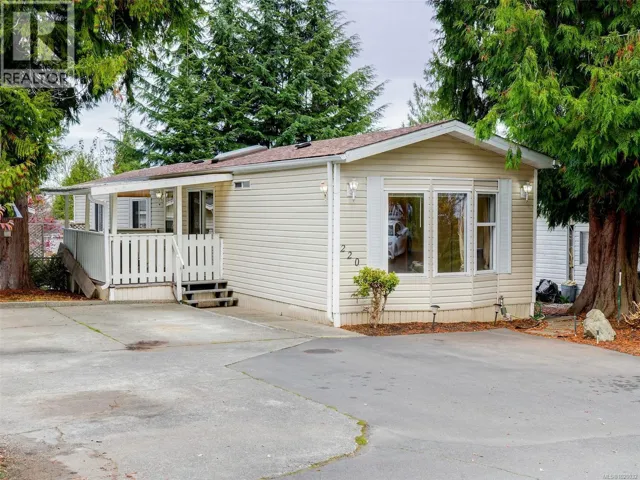 220 2779 Stautw Rd, Central Saanich, British Columbia V8M2C8