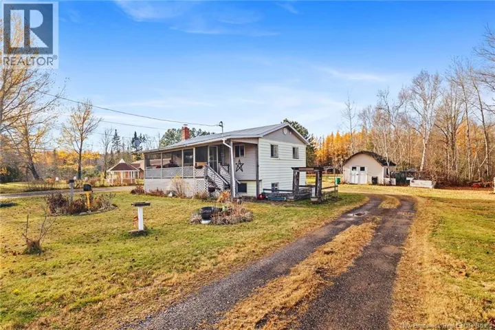 32 Pleasant Drive, Chipman, New Brunswick E4A1S3