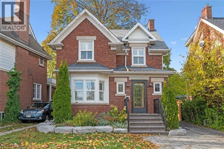 860 QUEENS Boulevard, Kitchener, Ontario N2M1A7