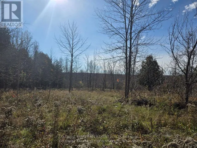 0 DALHOUSIE CON 8 CONCESSION, Lanark Highlands, Ontario K0G1K0