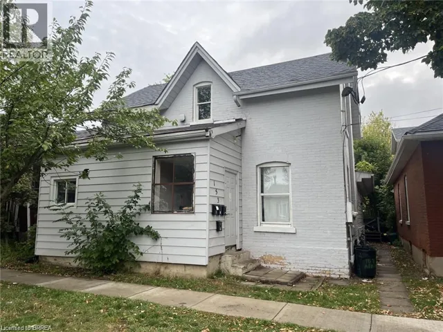 153 ALBION Street Unit# 4, Brantford, Ontario N3T3M8