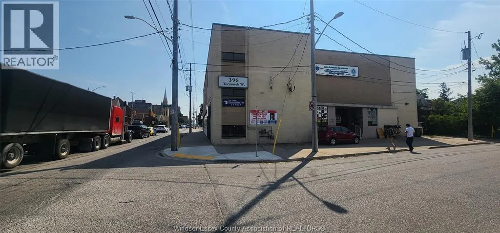 395 TECUMSEH ROAD West Unit# 201-B, Windsor, Ontario N8X1G3